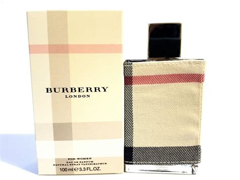 Burberry London women's cloth perfume